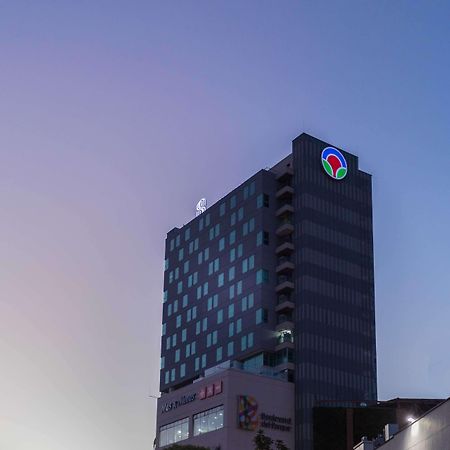 Sonesta Hotel Bucaramanga Floridablanca Eksteriør bilde The headquarters of the National Police Agency in Seoul