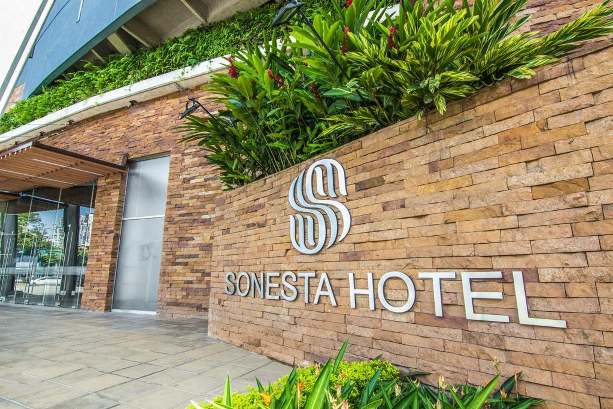 Sonesta Hotel Bucaramanga Floridablanca Eksteriør bilde Sonesta Hotel in Panama