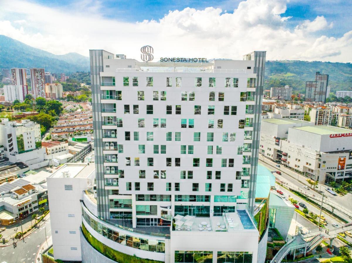 Sonesta Hotel Bucaramanga Floridablanca Eksteriør bilde