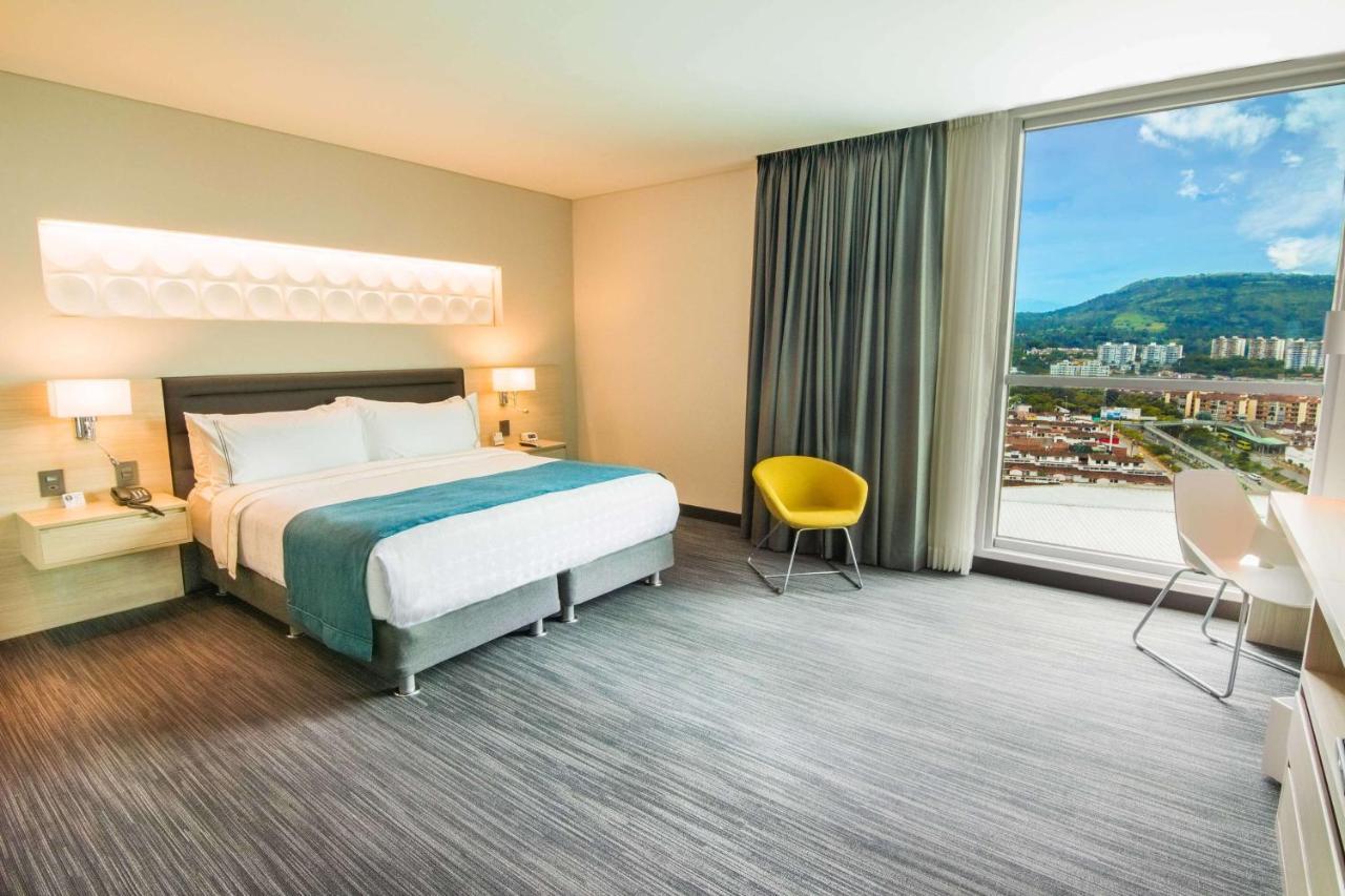 Sonesta Hotel Bucaramanga Floridablanca Eksteriør bilde